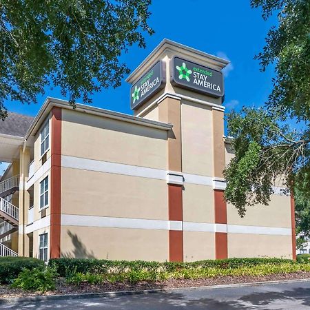 Extended Stay America Select Suites - Gainesville - I-75 Esterno foto