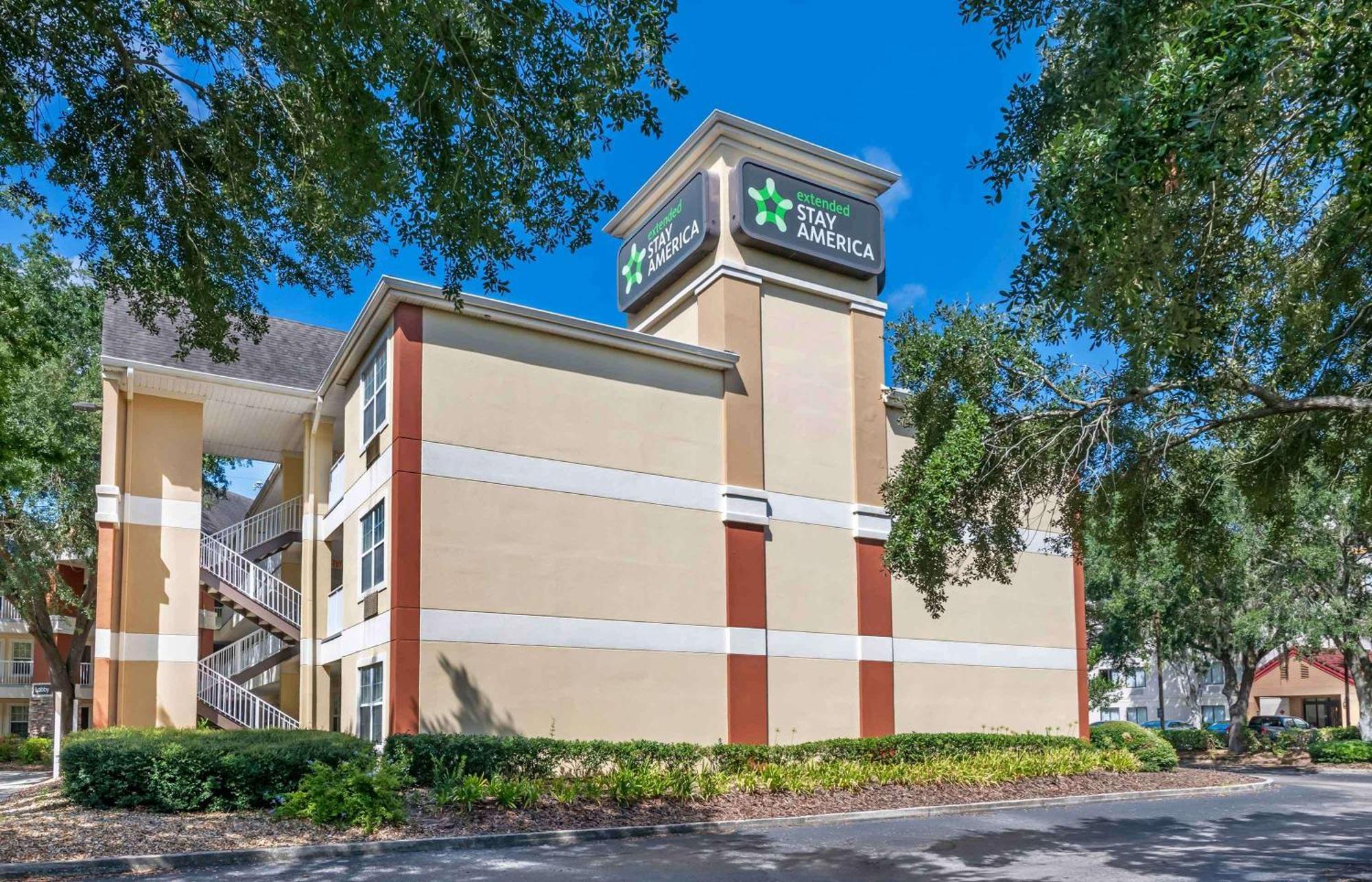 Extended Stay America Select Suites - Gainesville - I-75 Esterno foto